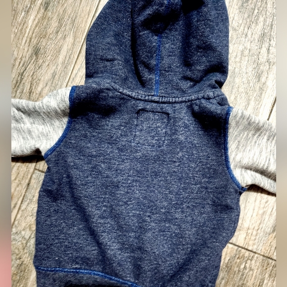 LUCKY brand 18/24m Full Zip Hoodie - Picture 4 of 8